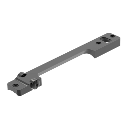 Leupold 1 Piece Bases Steel Standard Savage Accutrigger Rh La - Gloss #le55701
