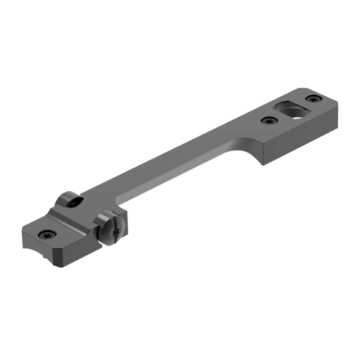 Leupold 1 Piece Base Steel Standard Savage Accutrigger Rh Sa - Gloss #Le55721