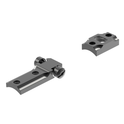 Leupold 2 Piece Bases Steel Standard Savage Accutrigger - Gloss #Le55741