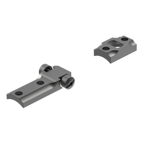 Leupold 2 Piece Bases Steel Standard Savage Accutrigger - Matte #Le55742