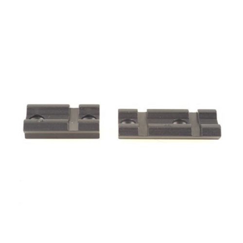 Leupold Hunting Shooting Aluminum Rifleman Mounts Bases Cva Apollo - 2 Pieces Matte #le56500