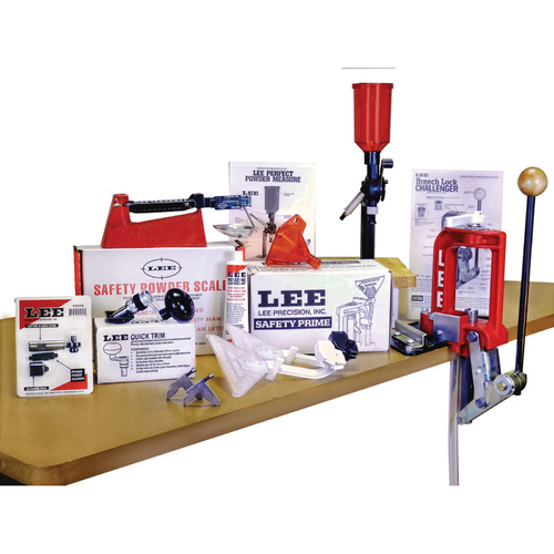 Lee 50Th Anniversary Kit