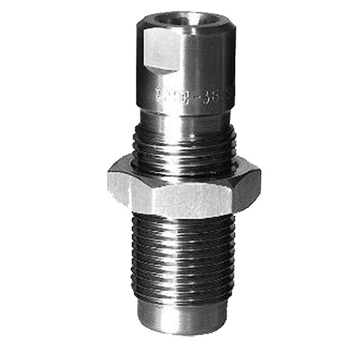 Lee Precision 90781 Taper Crimp Die For 38 Special And 357 Magnum Steel