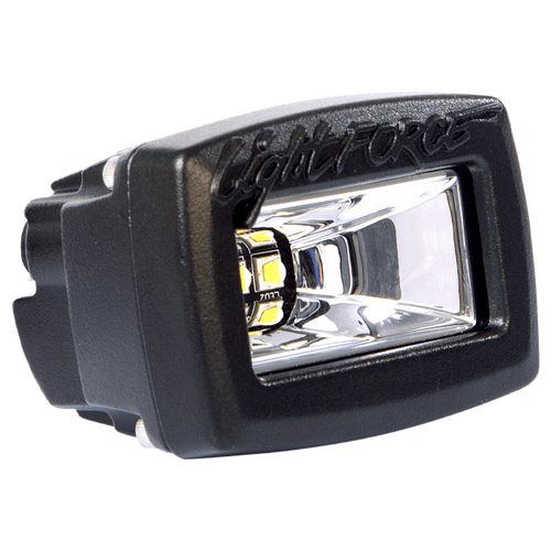 Lightforce Rok Utility Light - Ultra Flood - Led 20w 2 X 10w 5000k #rok20uf
