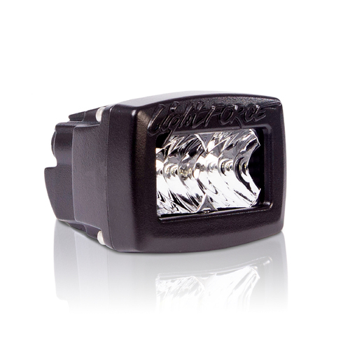 Lightforce Rok Utility Light - Flood - 20w 2 X 10w 5000k #Rok20f