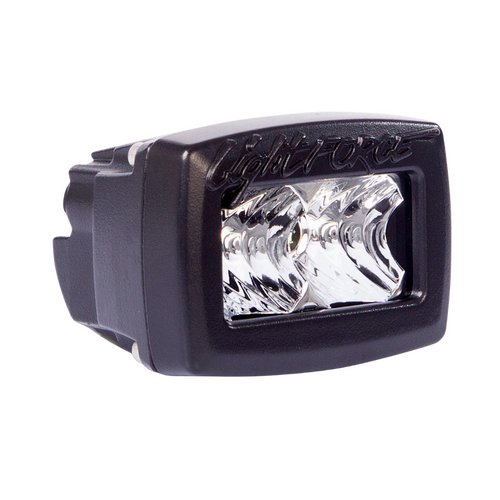 Lightforce Rok Utility Light - Flood - Led 10w 2 X 5w 5000k #Rok10f