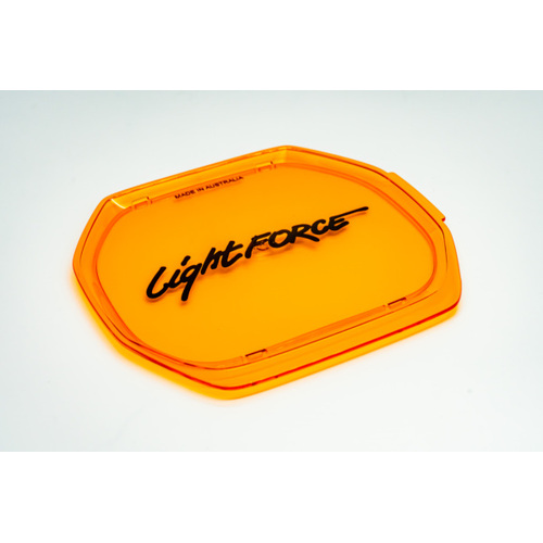 Lightforce Beast Amber Spot Filter - 230mm #F230beastsa
