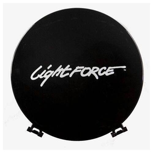 Lightforce Genesis Black Cover - 210mm #C210blk
