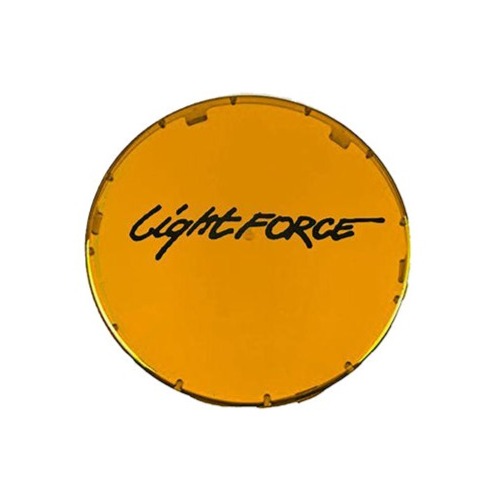 Lightforce Blitz Xgt Amber Spot Filter - 240mm #Fabd