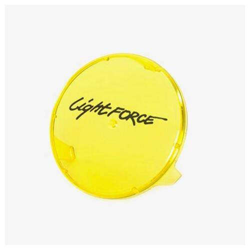Lightforce Striker Halogen Hid Yellow Filter - 170mm #Fysd
