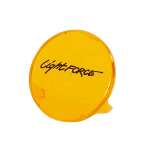 Lightforce Striker Amber Spot Filter - 170mm #Fasd