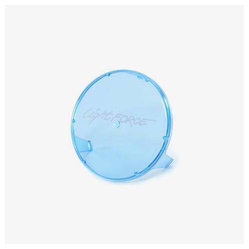 Lightforce Lance  Crystal Blue Spot Filter - 140mm #fblucld