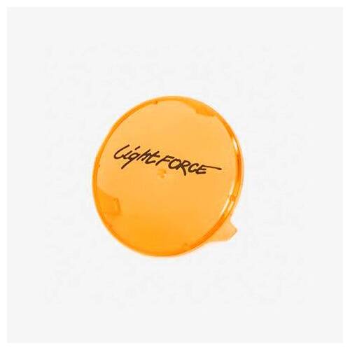 Lightforce Lance Halogen Hid Amber Filter Spot - 140mm #fald