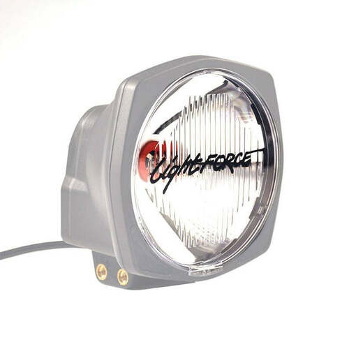 Lightforce Venom Led180 Clear Filter - Hid 170mm #F170cc