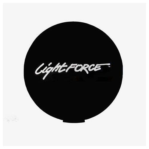 Lightforce Venom Led Black Cover - 150mm #f150bc