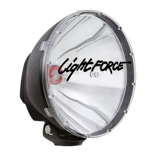 Lightforce 9 Inches Xgt Hid Driving Light 240 Xgt Hid 50w Lamp Spot Beam - 12v Single #Dl240hid50w12v