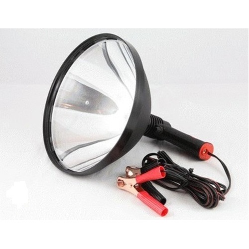 Lightforce Blitz 240mm Halogen Handheld Light Lamp Alligator Clip Spotlight - 9 Inches #sl240