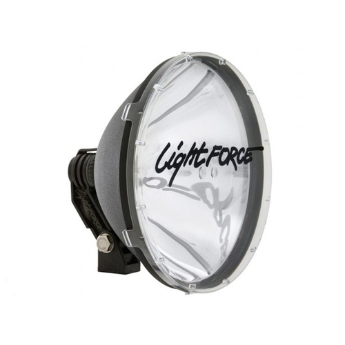 Lightforce Remote Mount Spotlights 240 Blitz Hid Halogen Light - 50w 4200k #Rm240hid50