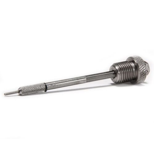 Lyman Decapping Rod Assembly Replaceable Decapping Pin - .27 Cal Carbide Black #Ly-cdra22