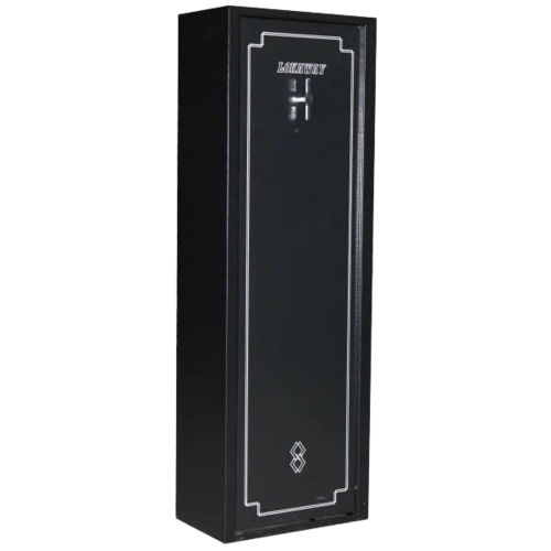 Lokaway High Security Pinned Digital Gun Safe - Up To 8 Guns Medium #lok3K-Hsp