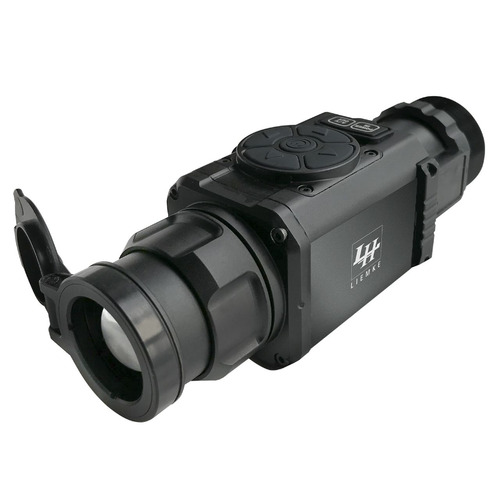 Liemke Merlin-35 Thermal Imaging Pre-mounted Device - For Both Field Or Forest Hunting #L80409010