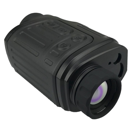 Liemke Keiler-25 Pocket-sized Thermal Imaging Spotter Laser Rangefinder - Black #l80409044