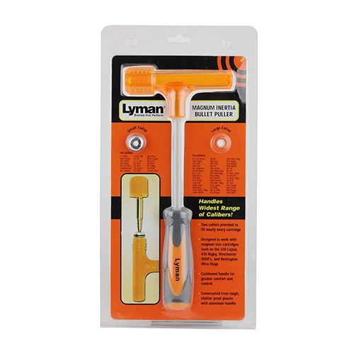 Lyman Magnum Inertia Bullet Puller