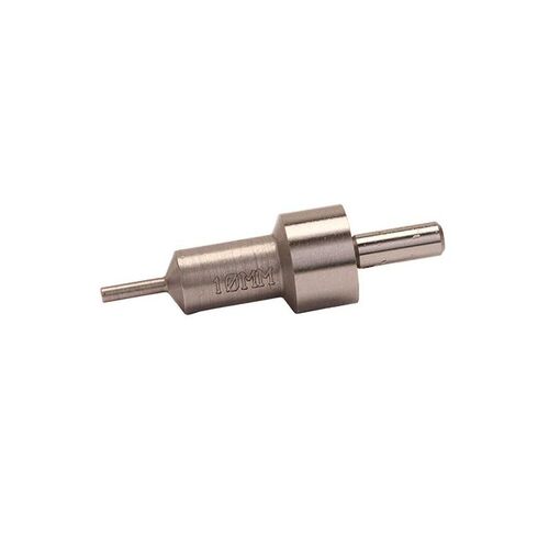 Lyman Perfect E Zee Hand Case Trimmer Pilot Metallic Cases Reloading Tool - 10mm #Ly-eztp10mm