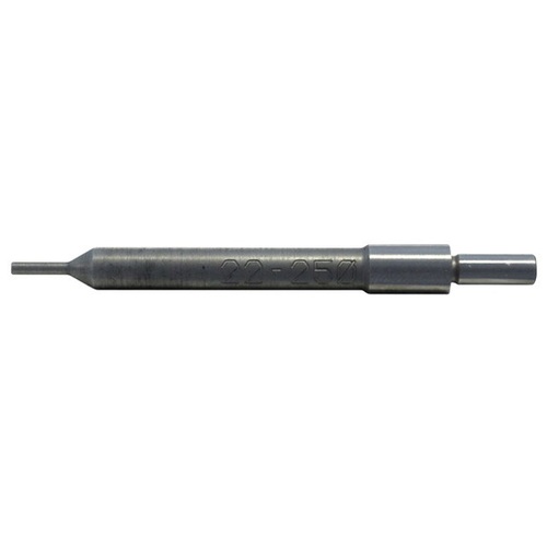 Lyman Ezee Hand Case Trimmer Pilot Specific Metallic Trimming Accessories - .22-250 Calibre Sliver #Ly-eztp22250