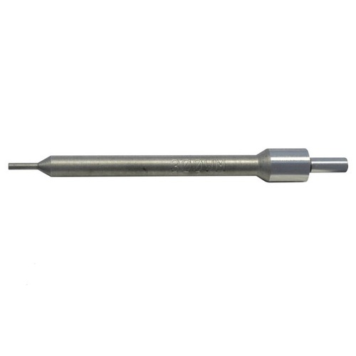 Lyman Ezee Hand Case Trimmer Pilot Specific Metallic Trimming Accessories - .300 Win Calibre Sliver #ly-eztp300win