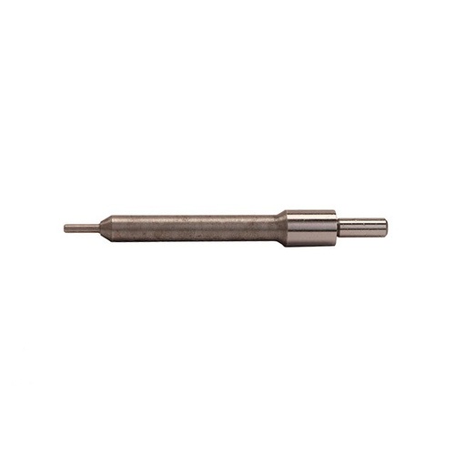 Lyman Ezee Hand Case Trimmer Pilot Specific Metallic Trimming Accessories - 6.5 Creedmoor Calibre Sliver #ly-eztp65c