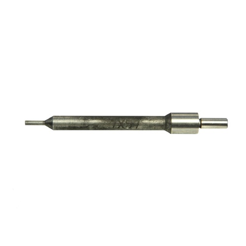 Lyman Ezee Hand Case Trimmer Pilot Specific Metallic Trimming Accessories - 7 X 57 Calibre Sliver #Ly-eztp757