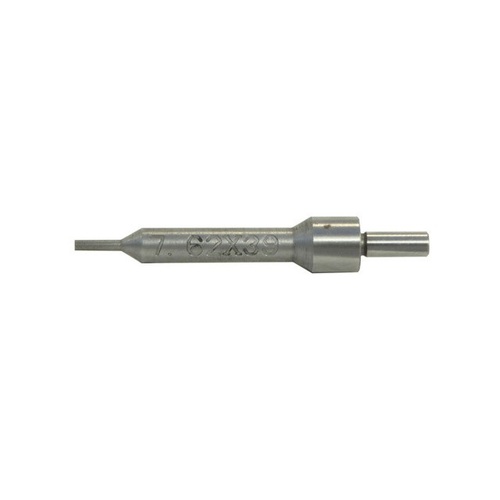 Lyman Ezee Hand Case Trimmer Pilot Specific Metallic Trimming Accessories - 7.62x39 Calibre Sliver #Ly-eztp762
