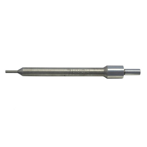 Lyman Ezee Hand Case Trimmer Pilot Specific Metallic Trimming Accessories - 7mm Rem Mag Calibre Sliver #Ly-eztp7mmr