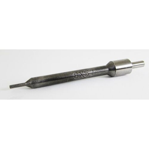 Lyman Perfect Ezee Hand Case Trimmer Pilot Reloading Tool - 8x57 Calibre Specific #ly-eztp857