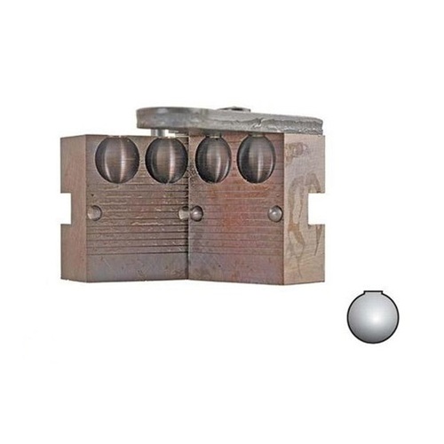 Lyman Perfect Mould Double Cavity Ammunition Round Ball Reloading Accessories - .50 Cal #Ly-m65490