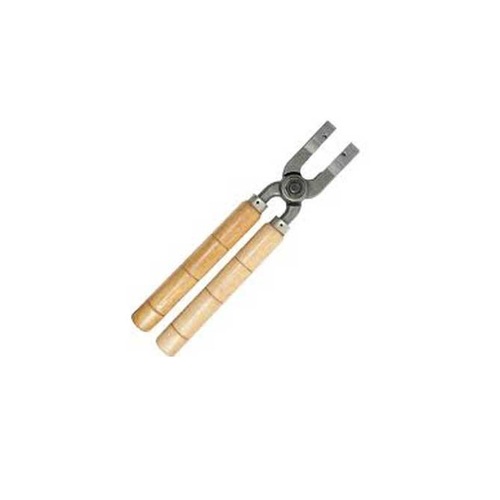 Lyman Reloading Equipment Mould Hardwood Handles Rugged Cast Iron - 4 Cavity 1 Pound #Ly-mh4c