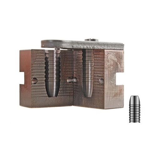 Lyman Perfect Bullet Mould Minie Single Cavity Reloading Accessories - .45 Cal 475 Grain #Ly-m41121
