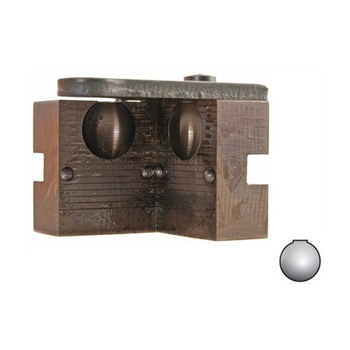 Lyman Reloading Equipment Bullet Mould Single Cavity Round Ball Great Quality - 12ga 662 Inch #Ly-m45662