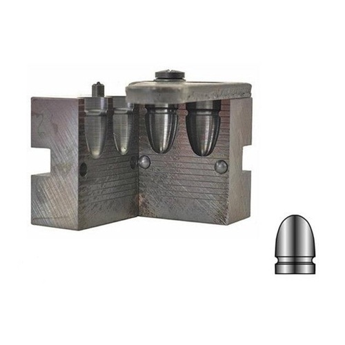 Lyman Pistol Mould Double Cavity Reloading Accessories - .45 Cal 225gr Rn High Quality Durable #Ly-m60374