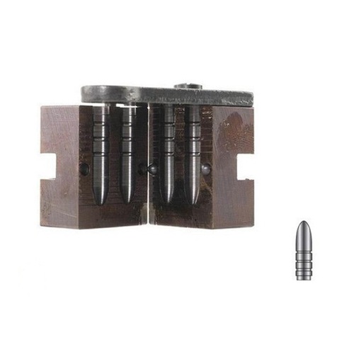 Lyman Rifle Mould Double Cavity Reloading Accessories - .30 Cal 210 Gr High Quality Durable #ly-m60284