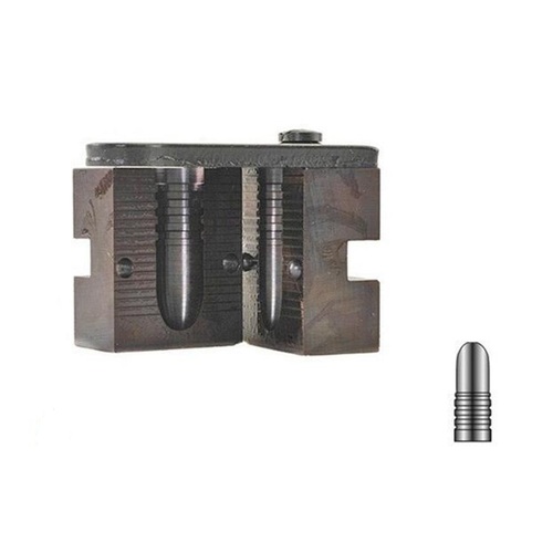 Lyman Rifle Mould Single Cavity Reloading Accessories - .45 Cal 500gr Perfect Durable #ly-m40125