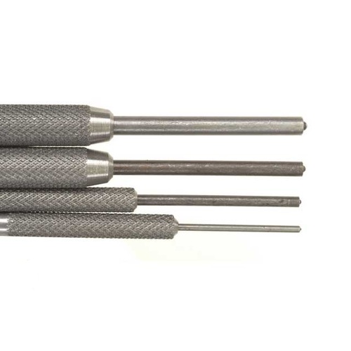 Lyman Reloading Accessories Roll Pin Punch Set - Special Round Nose Design Ideal Tools #Ly-rpps