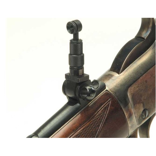 Lyman Shooting Accessories S2 Tang Sight All Steel Construction - Win 73 Long Range #Ly-s2win73