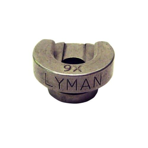 Lyman Reloading Accessories Detachable Shell Holder Durable Fits All Popular Presses - X-9 32 Sw #Ly-x09