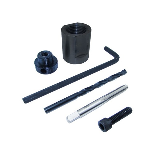 Lyman Stuck Case Remover Kit Reloading Tools - Unique Dual Purpose Threaded Cap #Ly-scrk