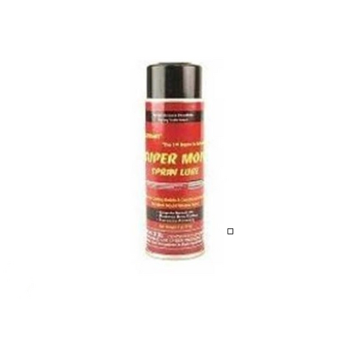 Lyman Gun Cleaning Super Moly Spray Coats Bullets Quickly Easily - 13oz Thin #ly-sms