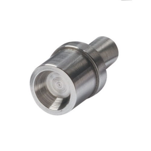 Lyman Reloading Accessories Top Punch Precisely Machined To Fit Bullet Nose Shape - 43 Bullet Mould #Ly-tp43