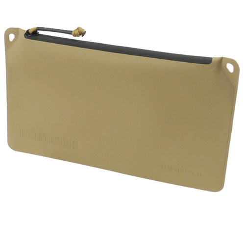 Magpul Daka 7X12" Water Resistant Polymer Medium Pouch - Flat Dark Earth #mag857-245