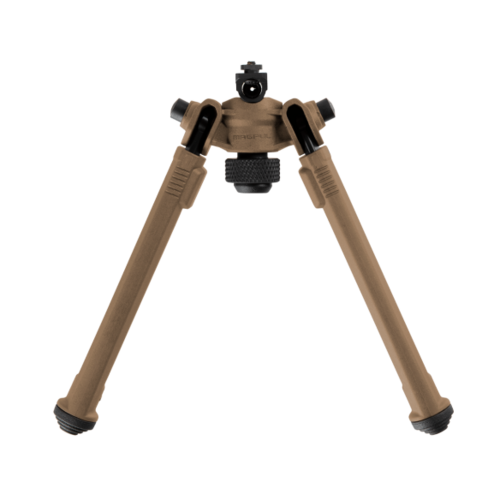 Magpul 6.3 - 10.3 Inch Adjustable Bipod For M-Lok Mil- Spec - Flat Dark Earth #mag933-Fde